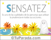 Sensatez