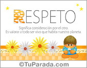 Respeto
