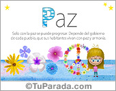 Paz