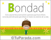 Bondad