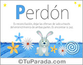 Perdón