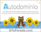 Autodominio