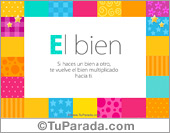 El bien