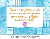 Transforma tu día
