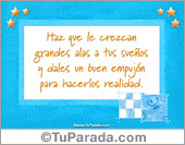 Alas a tus sueños