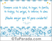 Nadie mejor que tú
