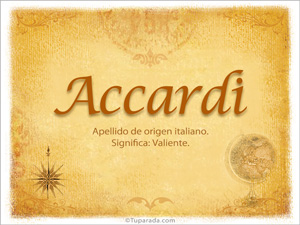 Accardi