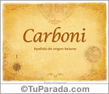 Carboni