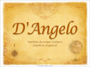 D'Angelo