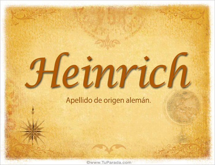 Heinrich