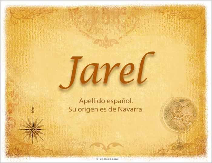 Jarel