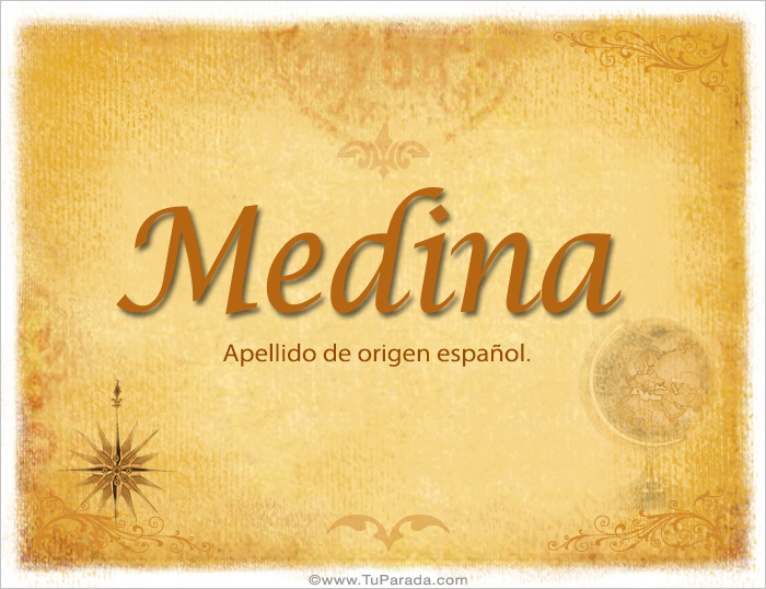 medina postal code