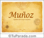 Muñoz