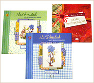 Set de 3 libros 