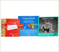 Tres libros para padres
