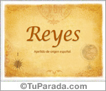 Reyes