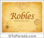 Robles