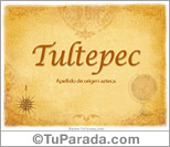 Tultepec