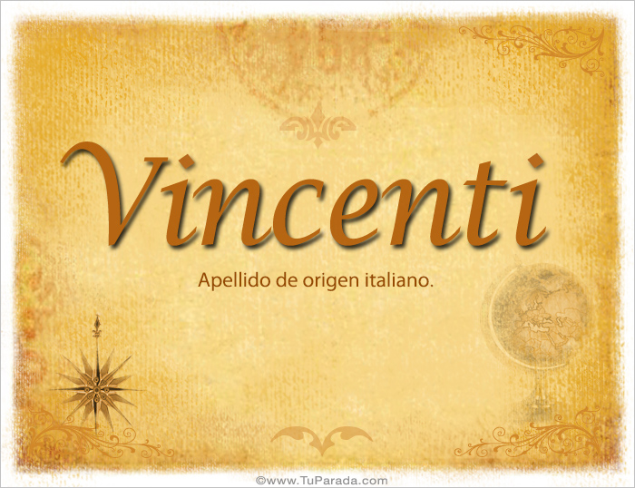 Vincenti