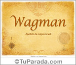 Wagman
