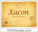 Xacon