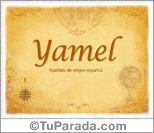 Yamel