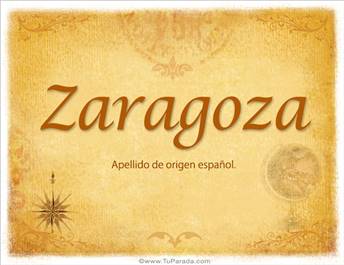 Origen y significado de Zaragoza
