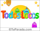 Todos locos