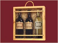 Estuche de madera Rutini
