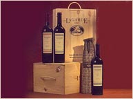 Estuche de madera Lagarde