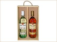Bacardi Gold Ron Carta de Oro.