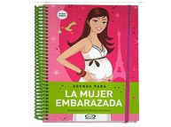 Agenda perpetua para la mujer embarazada.