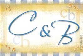 Origen y significado de C y B