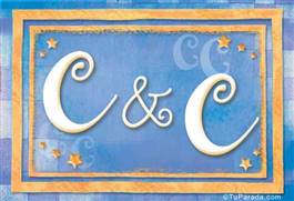 Origen y significado de C y C