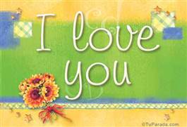 Origen y significado de C y D - I love you