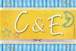 Origen y significado de C y E