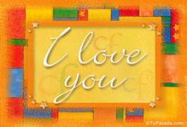 Origen y significado de C y F - I love you