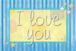 Origen y significado de C y I - I love you