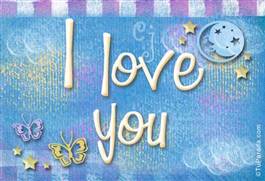 Origen y significado de C y J - I love you