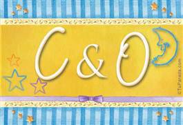 Origen y significado de C y O