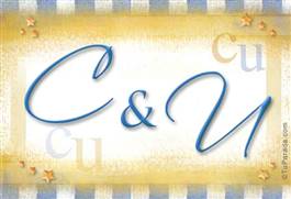 Origen y significado de C y U