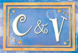 Origen y significado de C y V