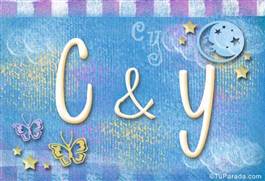 Origen y significado de C y Y