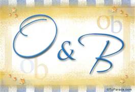 Origen y significado de O y B