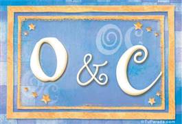 Origen y significado de O y C