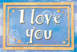 Origen y significado de O y C - I love you