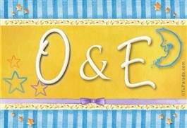 Origen y significado de O y E