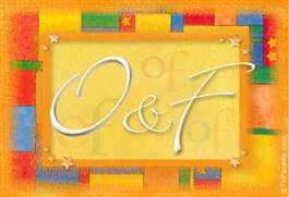 Origen y significado de O y F