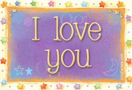 Origen y significado de O y G - I love you