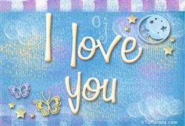 Origen y significado de O y J - I love you